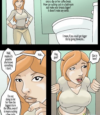 coffeebreaks comic porn sex 15