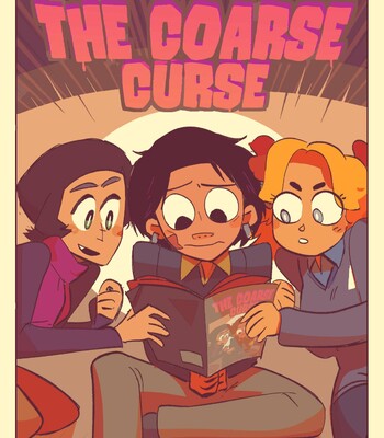 The Coarse Curse  – Ongoing- comic porn thumbnail 001