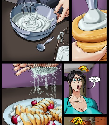 Muscle Milk comic porn sex 8