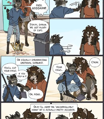 Autumn Fever comic porn sex 3