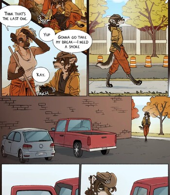 Autumn Fever comic porn sex 10