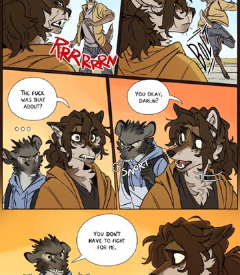 Autumn Fever comic porn sex 13