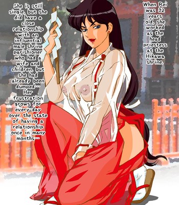 Bimajo Senshi | Middle Aged Beauties Sailor Senshis comic porn sex 5
