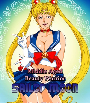 Bimajo Senshi | Middle Aged Beauties Sailor Senshis comic porn sex 12