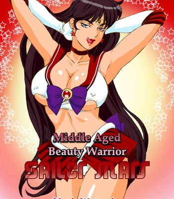 Bimajo Senshi | Middle Aged Beauties Sailor Senshis comic porn sex 50
