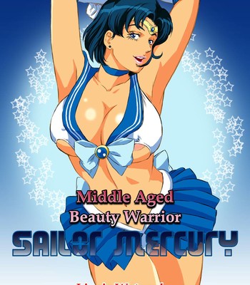Bimajo Senshi | Middle Aged Beauties Sailor Senshis comic porn sex 88