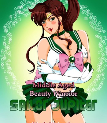 Bimajo Senshi | Middle Aged Beauties Sailor Senshis comic porn sex 126