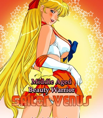 Bimajo Senshi | Middle Aged Beauties Sailor Senshis comic porn sex 164