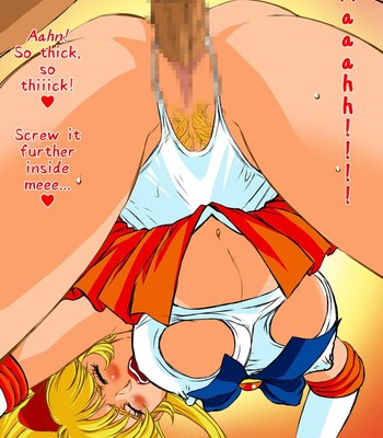 Bimajo Senshi | Middle Aged Beauties Sailor Senshis comic porn sex 177