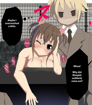 Kyonyuu Musume no Karada o Nottotte Ecchi Zanmai comic porn sex 63