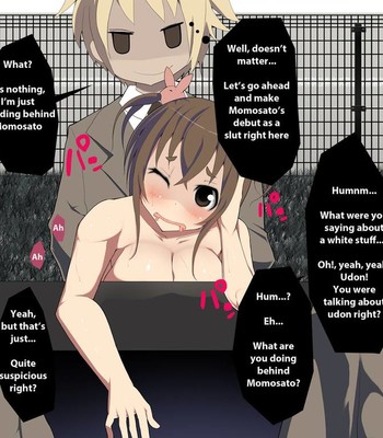 Kyonyuu Musume no Karada o Nottotte Ecchi Zanmai comic porn sex 64