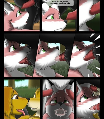 Survival Instincts comic porn sex 4
