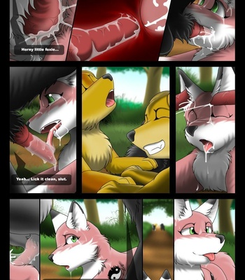 Survival Instincts comic porn sex 5