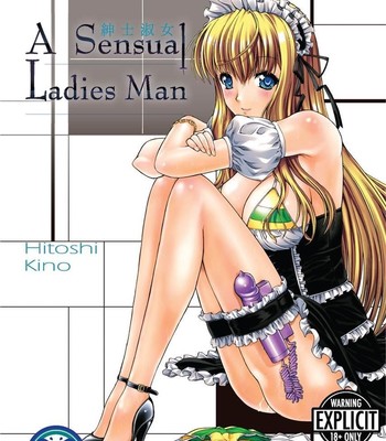 Shinshi Shukujo – A Sensual Ladies Man [English] comic porn thumbnail 001