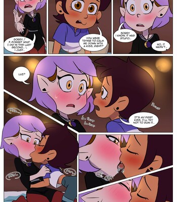 First night together by namy gaga comic porn sex 4