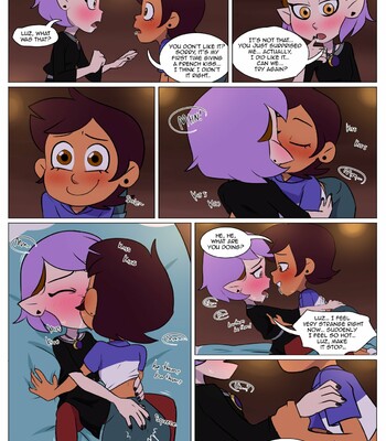 First night together by namy gaga comic porn sex 5