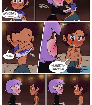 First night together by namy gaga comic porn sex 6