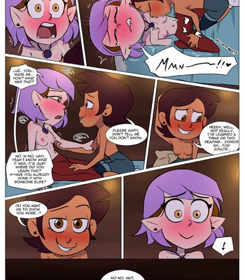 First night together by namy gaga comic porn sex 8