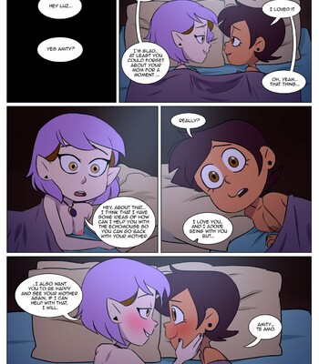 First night together by namy gaga comic porn sex 16