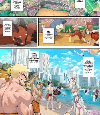 Trainers in Heat comic porn thumbnail 001