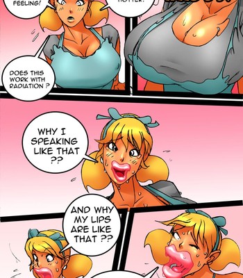 BEx Machine FULL {Part 1,2,3} (Artist Maxman) comic porn sex 3
