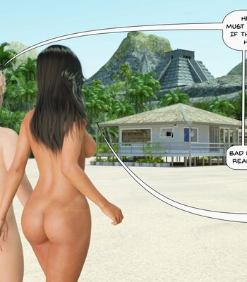 Au Naturel – Nudist Resort Part 12 (ongoing) comic porn sex 10