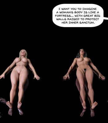 Au Naturel – Nudist Resort Part 12 (ongoing) comic porn sex 123