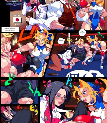 Carnal Schools: United by Sex comic porn thumbnail 001