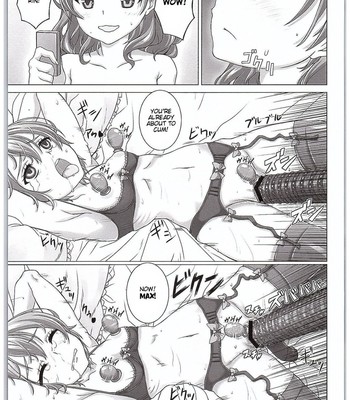 (COMIC1☆10) [Shiromitsuya (Shiromitsu Suzaku)] Rin-chan de Asobou! | Playing with Rin-chan! (Love Li comic porn sex 24