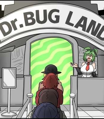 Dr.BUG LAND comic porn sex 4