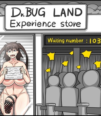 Dr.BUG LAND comic porn sex 175