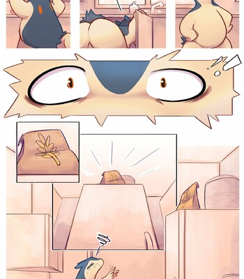 Craving For Cake (ongoing) comic porn sex 3