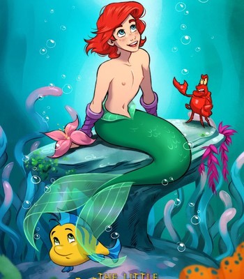 [Ripushko] The Little Mermaid: What if? comic porn thumbnail 001
