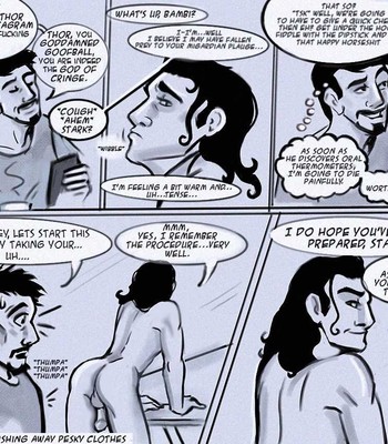 Viral Protocols [apyewackety] comic porn sex 2