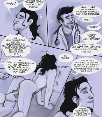 Viral Protocols [apyewackety] comic porn sex 6