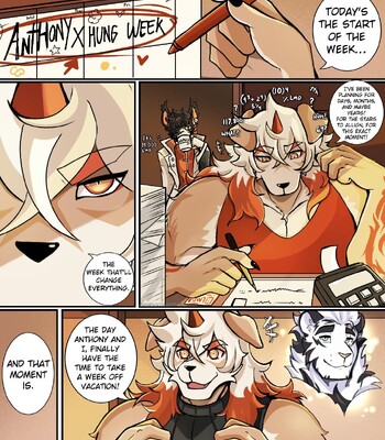A Mountain’s Landmarks (Ongoing) comic porn sex 2