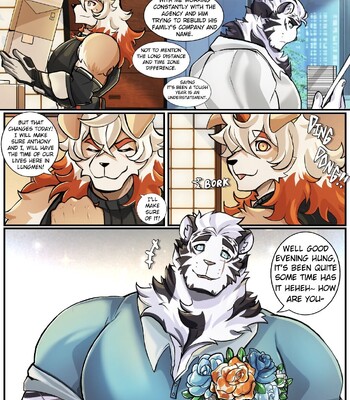 A Mountain’s Landmarks (Ongoing) comic porn sex 3