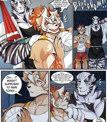 A Mountain’s Landmarks (Ongoing) comic porn sex 6
