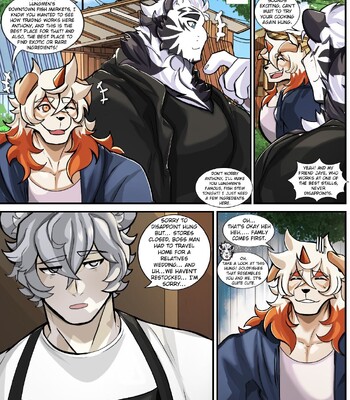 A Mountain’s Landmarks (Ongoing) comic porn sex 7