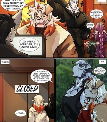 A Mountain’s Landmarks (Ongoing) comic porn sex 8