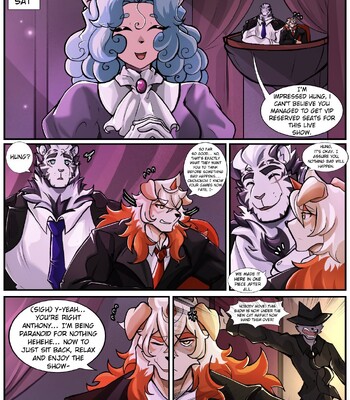 A Mountain’s Landmarks (Ongoing) comic porn sex 9