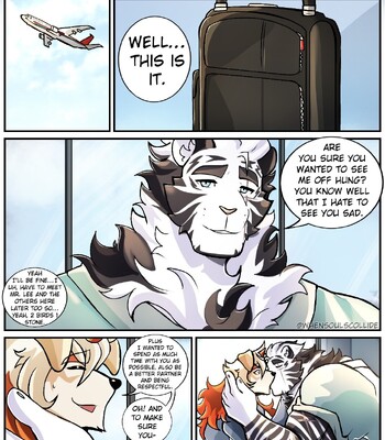 A Mountain’s Landmarks (Ongoing) comic porn sex 24