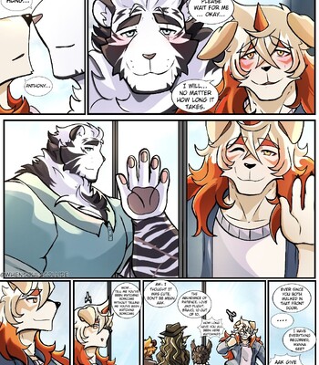 A Mountain’s Landmarks (Ongoing) comic porn sex 25