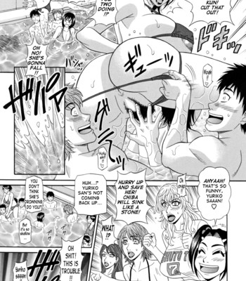 Hitozuma announcer nama-honban  {tadanohito} comic porn sex 139