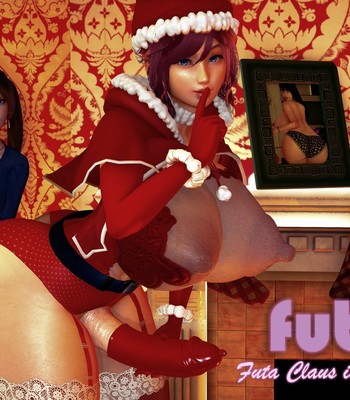 Futalife – Futa Claus is Coming to Town comic porn thumbnail 001