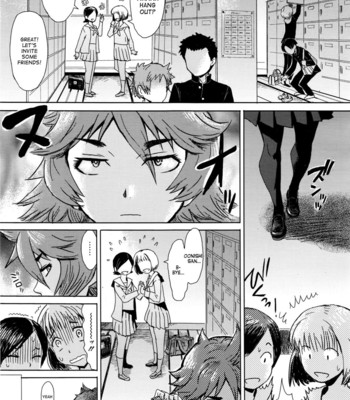Oni-Kawa! (english translation) comic porn sex 5