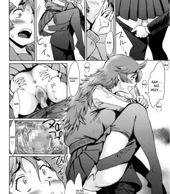Oni-Kawa! (english translation) comic porn sex 10
