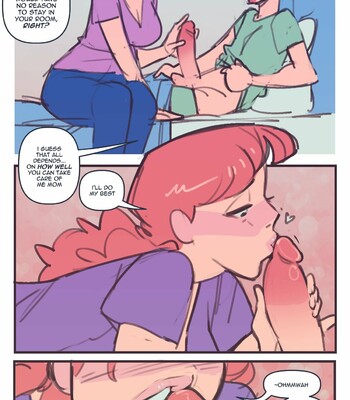 April fools! comic porn sex 3