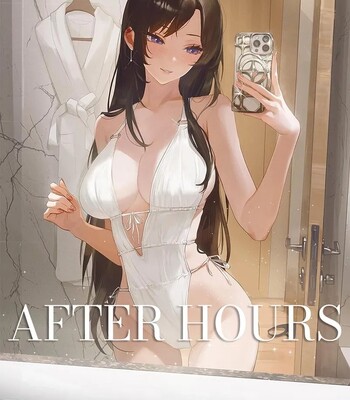 Porn Comics - After Hours