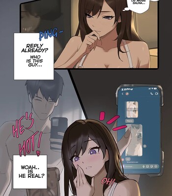 After Hours comic porn sex 5